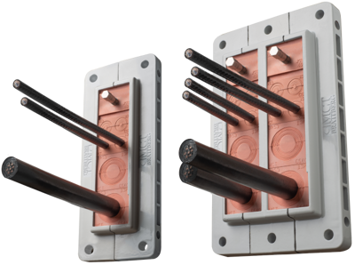 RFCS cabinet seal